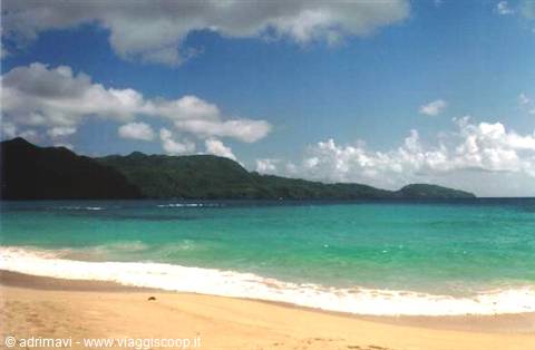 playa Rincon