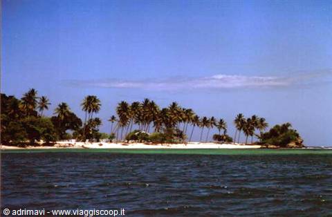 cayo Levantado