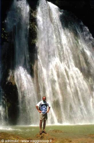 cascata di El Limon