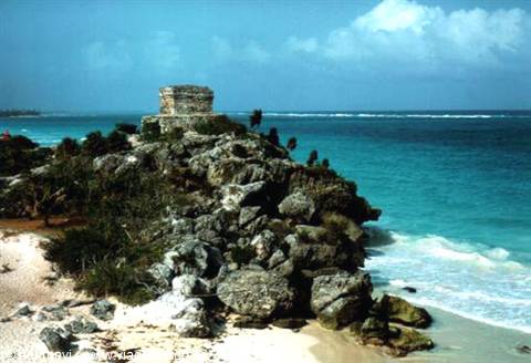 rovine di Tulum