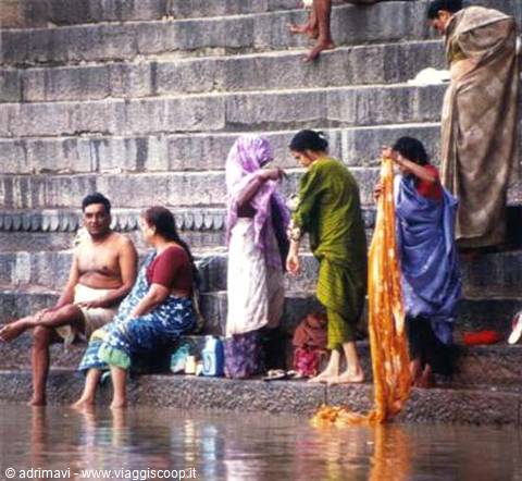 ghat - Varanasi