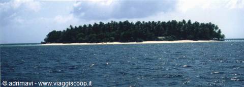 atollo maldiviano