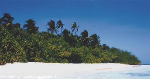 isola di Giravaru