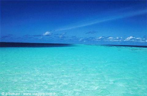 acqua cristallina a Giravaru
