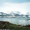 paesaggio nel nord della Norvegia NORVEGIA 
