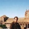 Siviglia - Adri in plaza de Espagna SPAGNA 