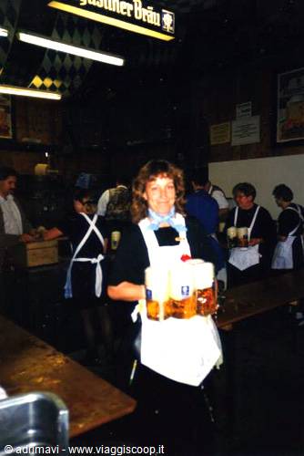 cameriera - Oktoberfest