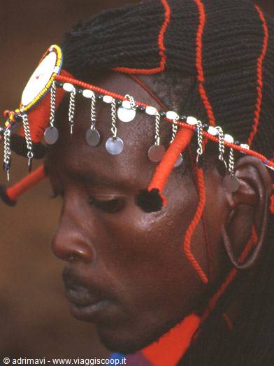 guerriero masai