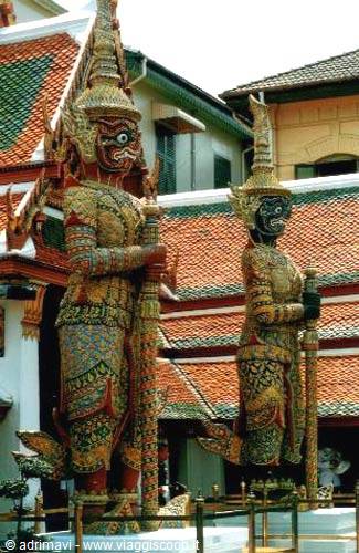 ingreso Wat Ben Cha Ma Bo Pit - Bangkok