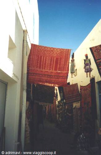 Houmt Souk - Djerba
