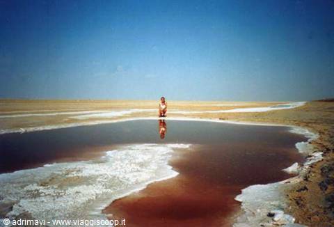 Chott el Jerid
