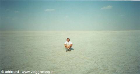 Chott el Jerid