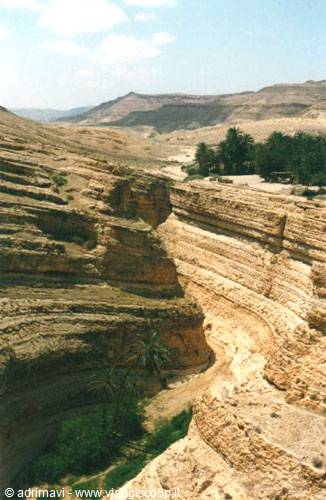 gole di Selja - oasi di montagna
