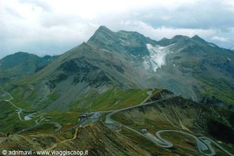 la strada del Grossglockner