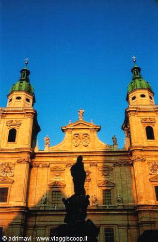 chiesa a Salisburgo