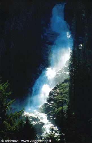 cascate di Krimml