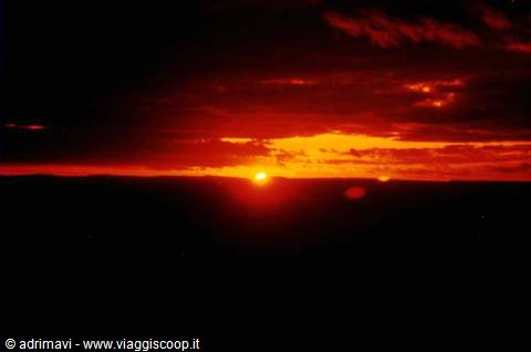 tramonto boemo