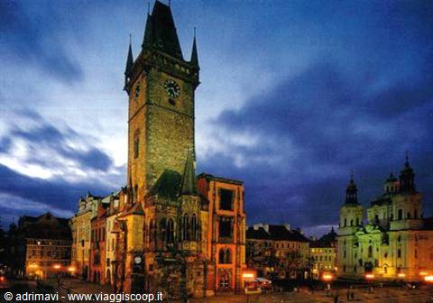 l'orologio astronomico del Municipio
