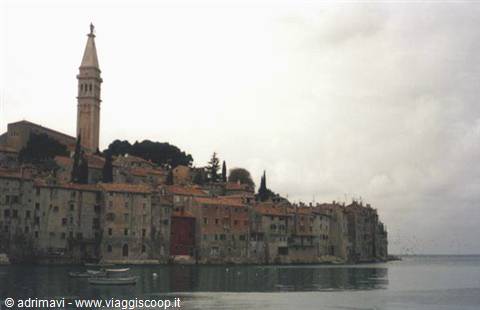 Rovinj - Istria