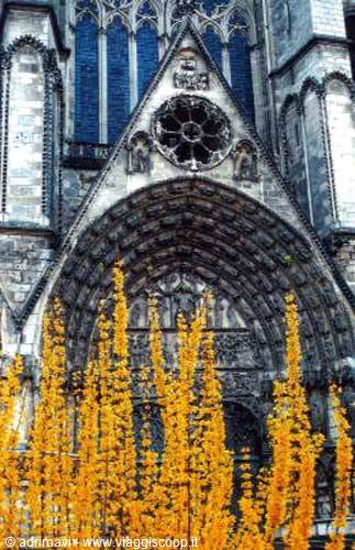cattedrale di Saint Etienne - Bourges