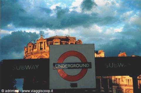 underground - Londra