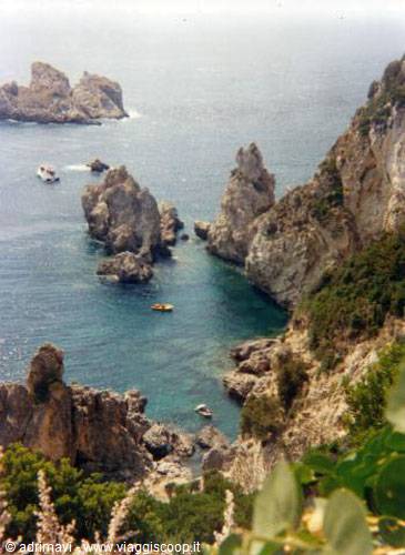 Paleokastritsa - Corfù