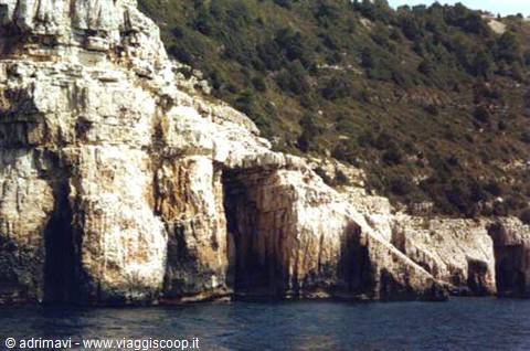 scogliere - Paxos