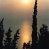 tramonto a Corfù GRECIA 