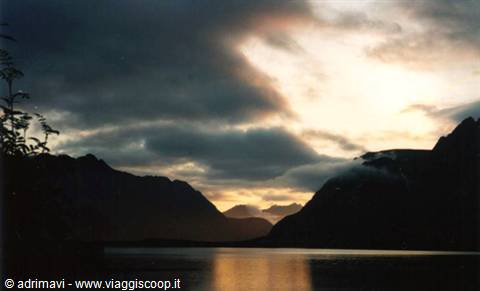 paesaggio svedese