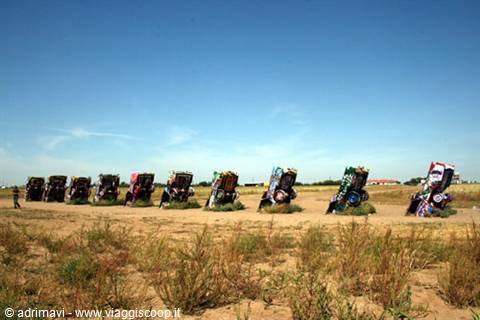 Cadilac Ranch