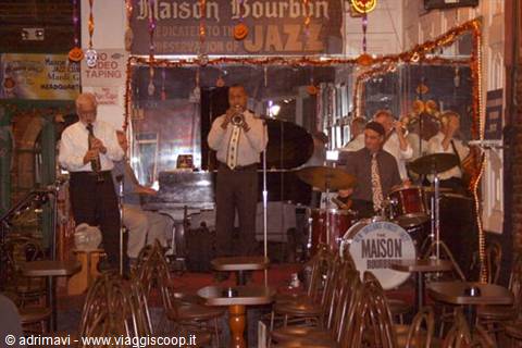 jazz a New Orleans