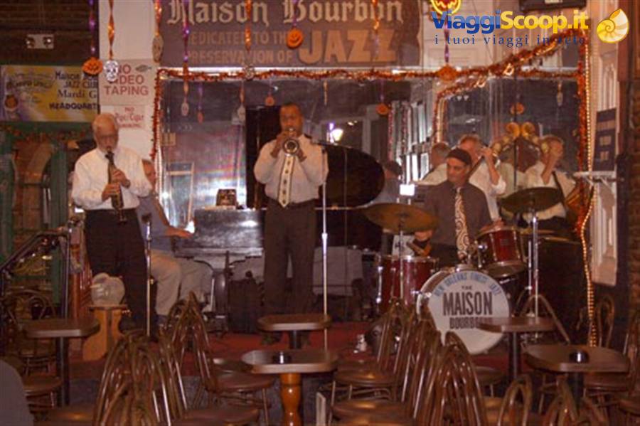 jazz a New Orleans