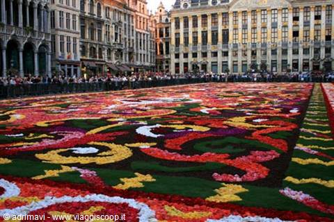 Gran Place - Bruxelles
