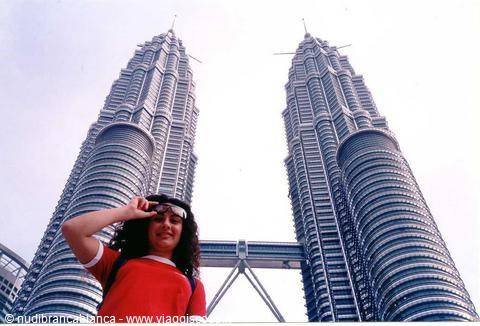 Petronas Twin Towers