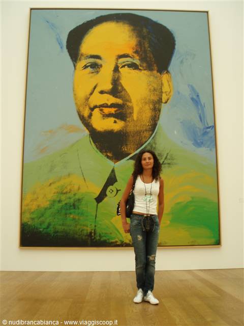 Mao di Andy Warhol