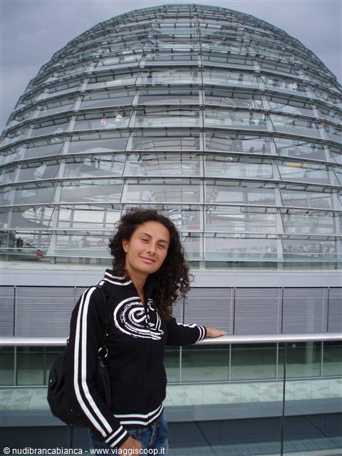 Palazzo del Parlamento, il Reichstag