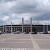 Olimpia Stadium di Berlino GERMANIA 