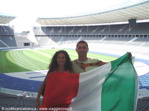 Olimpia Stadium di Berlino