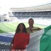 Olimpia Stadium di Berlino  GERMANIA 