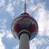 La torre della televisione. GERMANIA 