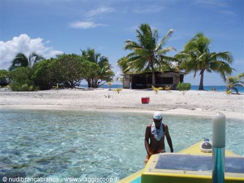 Rangiroa Isolotto