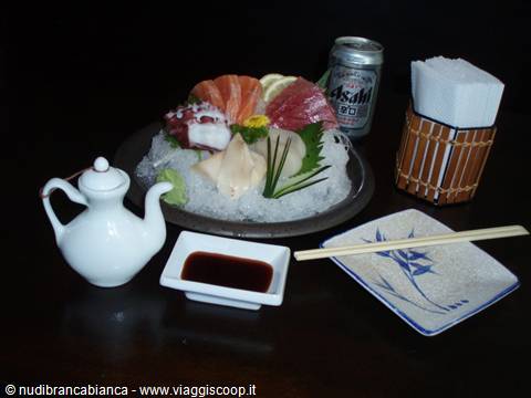 Ristorante Giapponese