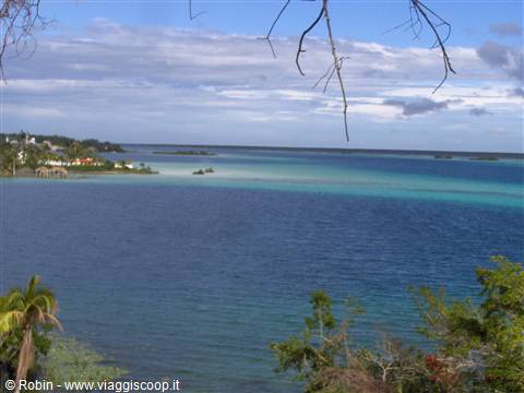 Laguna Bacalar