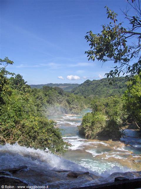 Agua Azul