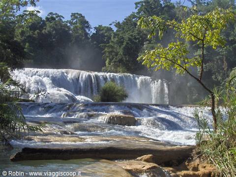 Agua Azul