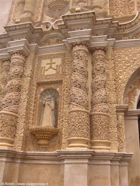 Chiesa Santo Domingo San Cristobal de las Casas