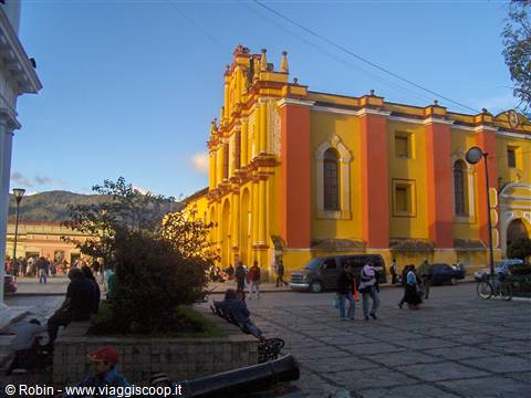 San Cristobal de las Casas