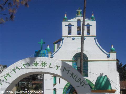 San Juan Chamula