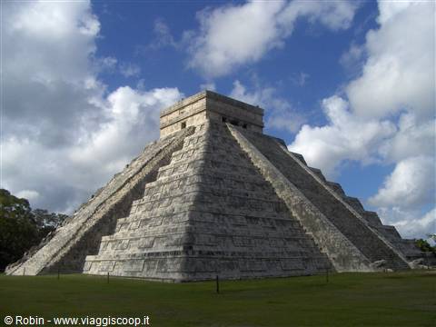 Chichen Itza