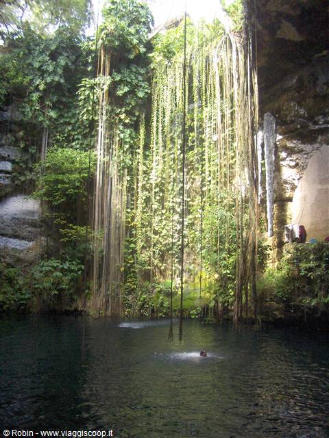 Cenote Ik Ill